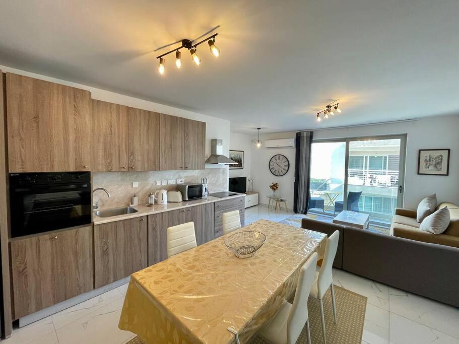 2Br Comfort Apartment Bugibba By Holi St. Paul's Bay Exterior foto