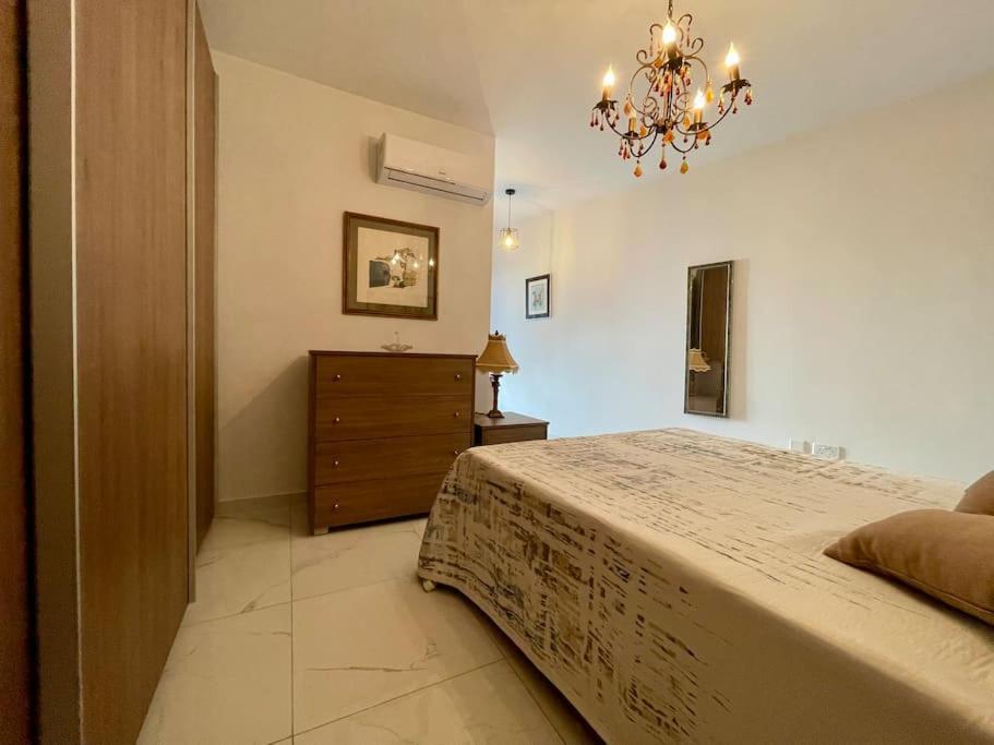 2Br Comfort Apartment Bugibba By Holi St. Paul's Bay Exterior foto